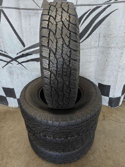 LT 235/85r16 Wild Country Radial XTX Sport Load "E" Tires