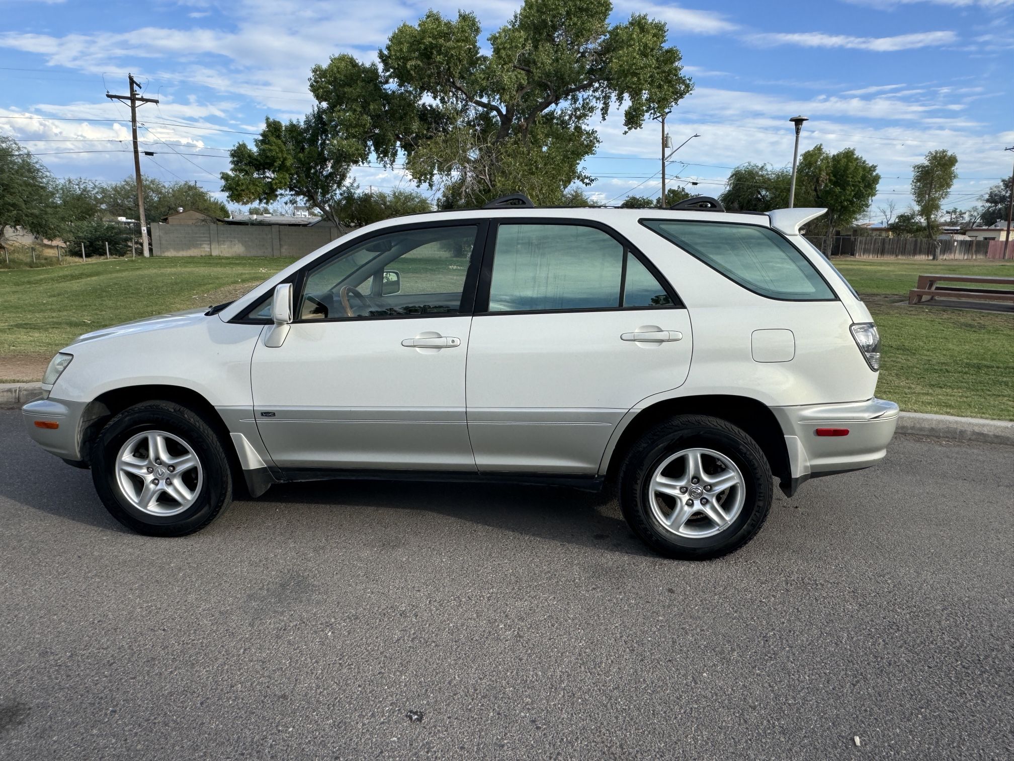 2001 Lexus Rx 300