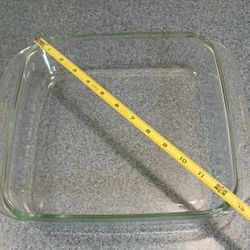 PYREX Clear Baking Dish