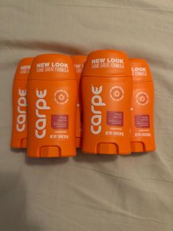 Carpe Deodorant