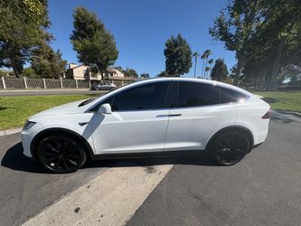 2018 Tesla Model X