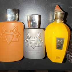 Lot Of 5 Fragrances 
