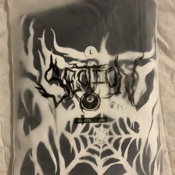 Section Eight Spider Web Tee 