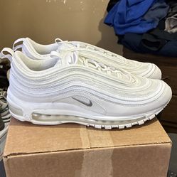 Air max Wolf grey Size 9m