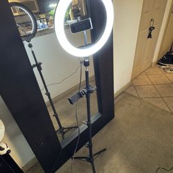 Ring Light O-ring Stand 