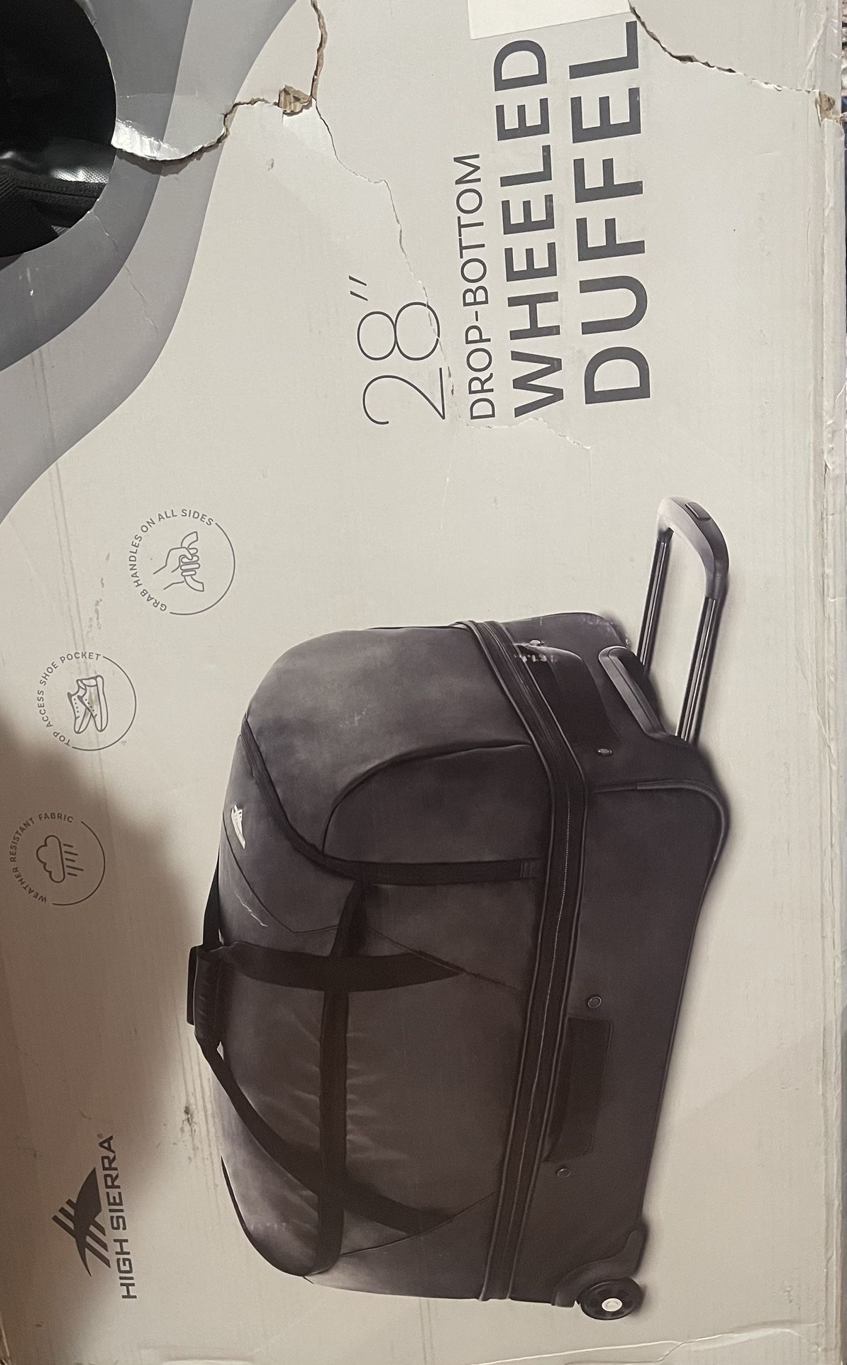 Travel bag