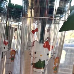 Starbucks Hello Kitty Collection Cup
