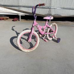 Girls Bike 