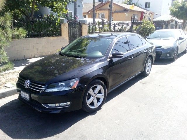 2015 Volts Wagon Passat
