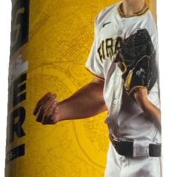 Pittsburgh Pirates Paul Skenes Souvenir Cup 32oz Brand New