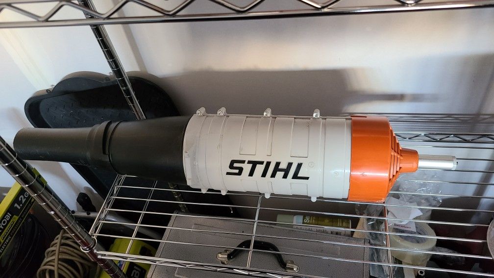 Stihl Kombi Blower Attachment, price firm for Sale in Renton, WA OfferUp