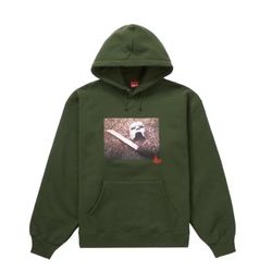 Supreme MF DOOM Hooded Sweatshirt 