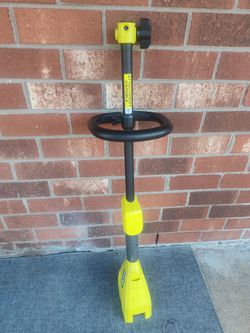 Ryobi Cordless String Trimmer Body