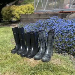 Rubber Boots 