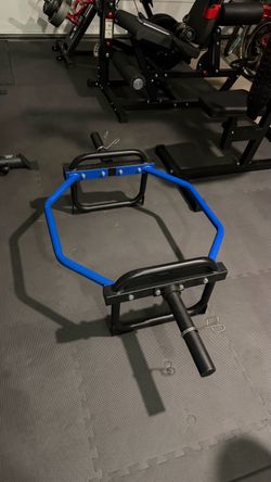Hex Bar Trap Bar