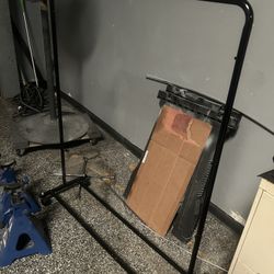 COAT RACK PLASTIC