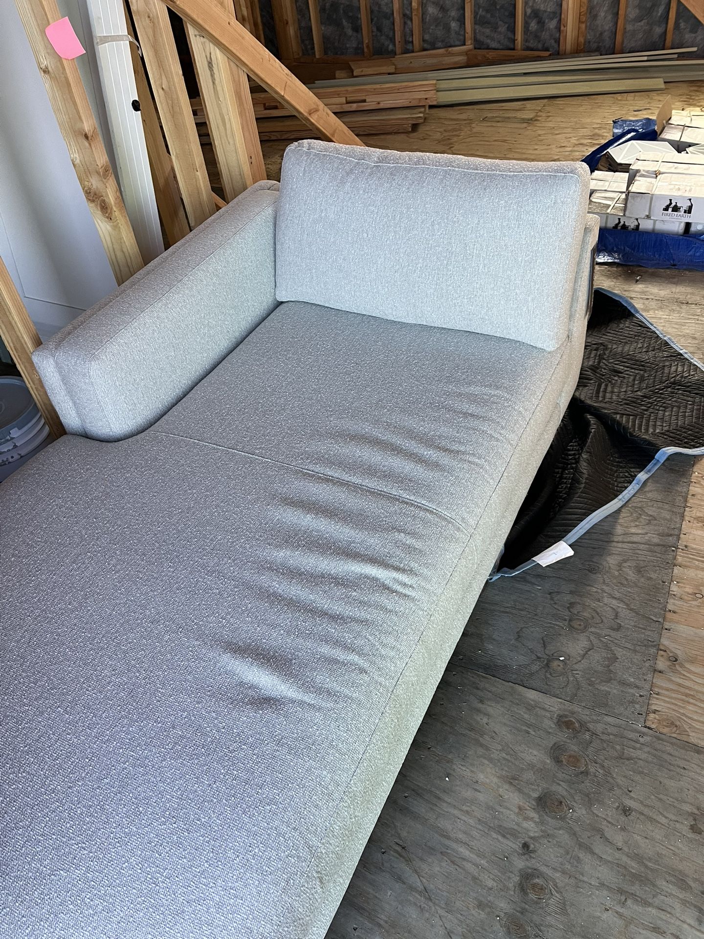 Room & Board Chaise Lounger