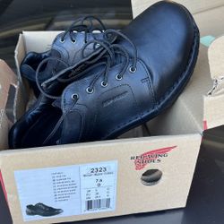 Shoes Red Wing 