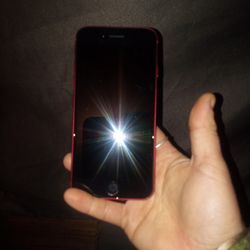 Iphone Se (Red)