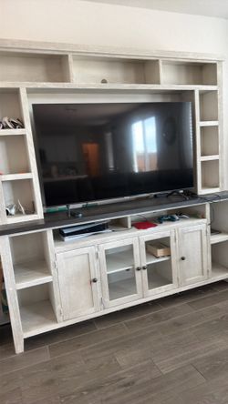 TV stand