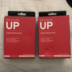 Digital Multimeters