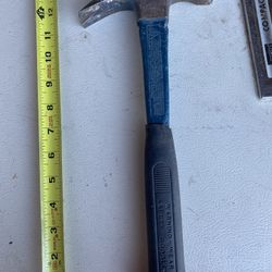 Klein Straight Claw Hammer