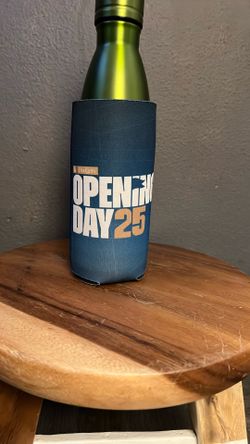 2025 LA Dodgers Opening Day Koozie