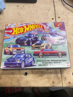 Hot Wheels