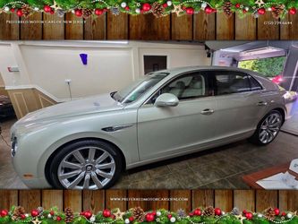 2016 Bentley Flying Spur