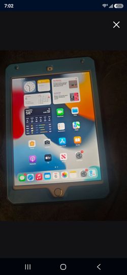 Ipad mini white 4 32gb unlocked