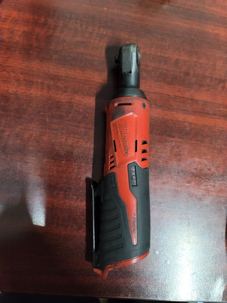 Milwaukee M12 Rachet 1/4 W Battery