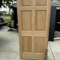 Entry Door