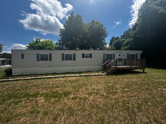 Mobile home for cash sale