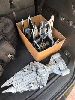 Lego Star Wars Lot