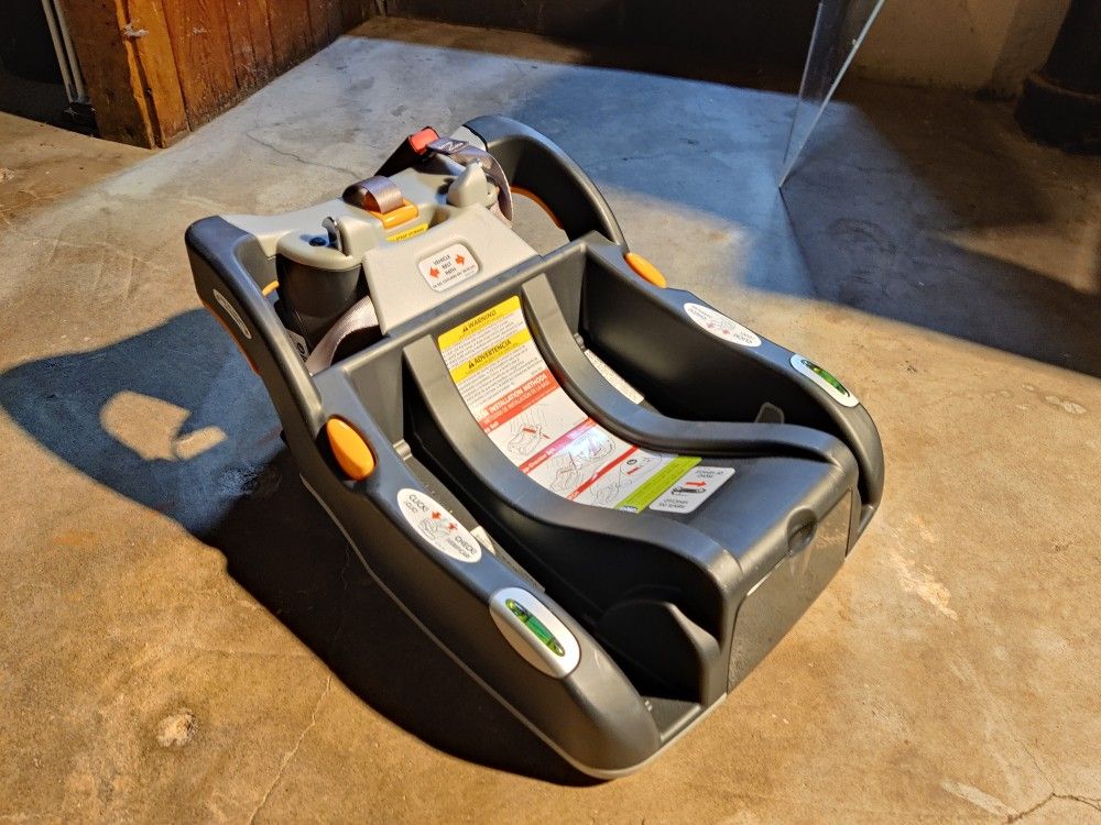 Chicco KeyFit Infant Car Seat Base