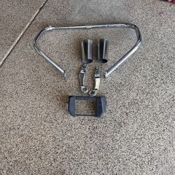 2018 Road Glide Engine Guard 