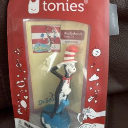 Tonies (new, unopened )