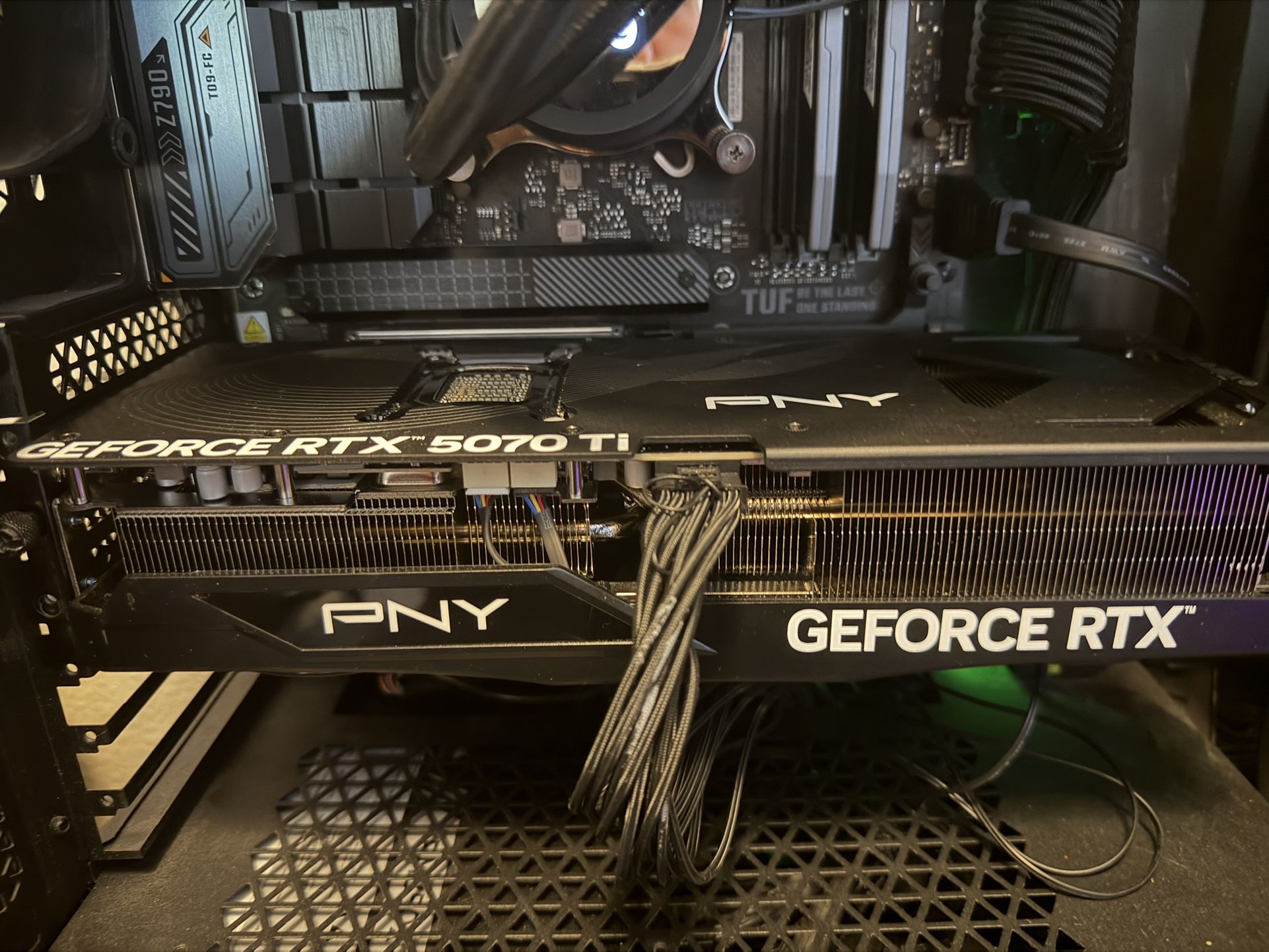 PNY 5070ti Pretty Much Brand New 