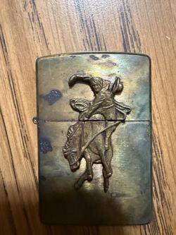 2 Zippo Vintage Lighters