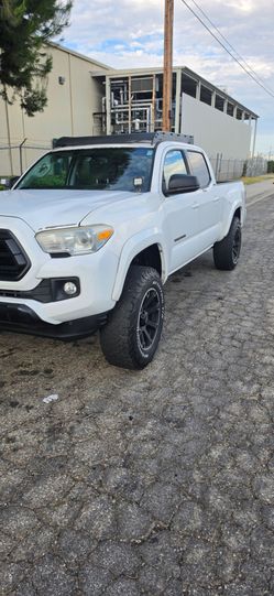 2017 Toyota Tacoma