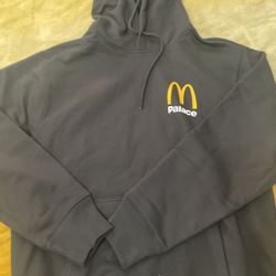Palace X McDonald’s