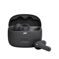 JBL Tune Beam Earbuds Black | Pure Bass Noise Canceling 48 Hour | NEW Sealed Box 