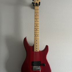 Peavey Patriot Electric Guitar