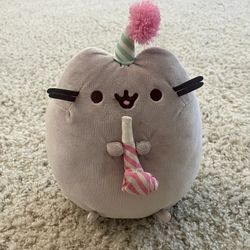 Pusheen Stuffed Animal