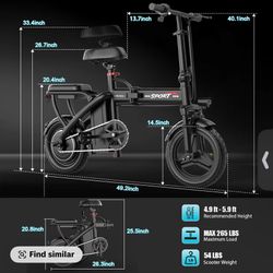 NEW BIKE BATTERY VERY NEW