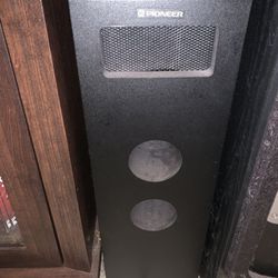 Speakers for sale! Everything For $100