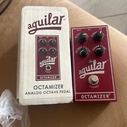 Aguilar Octamizer For Parts