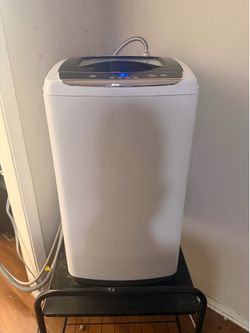 Black+Decker Portable Mini Washing Machine – $150