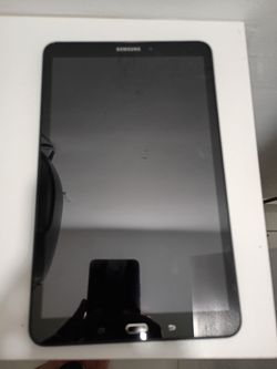 Tablet Samsung for parts got wet
