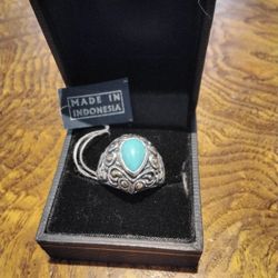 Turquoise Ring